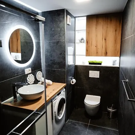 Apartment Ah Zizkova