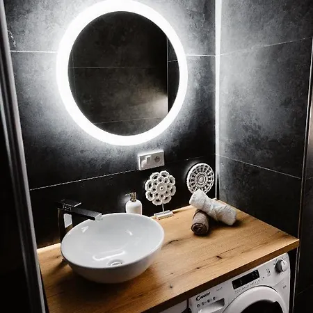 Apartment Ah Zizkova