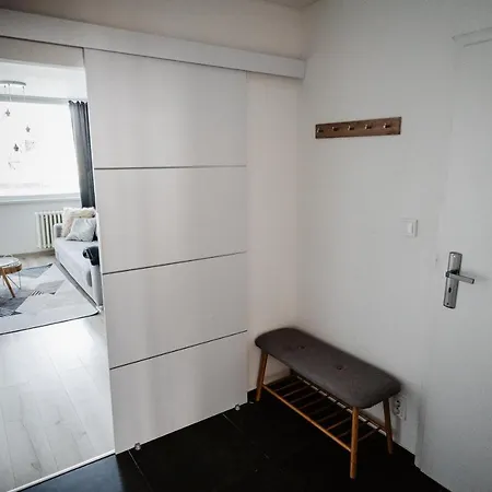 Ah Zizkova Apartment