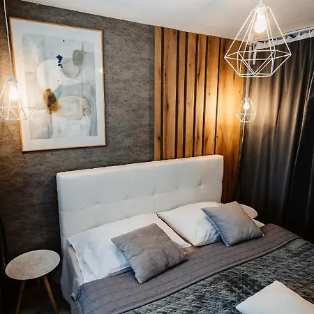 Ah Zizkova Apartment *