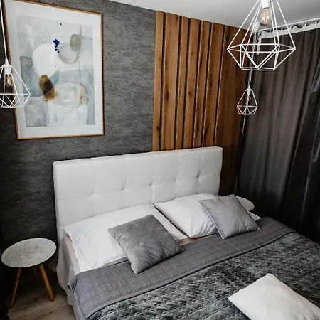 Apartment Ah Zizkova *