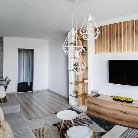 Ah Zizkova Apartment *