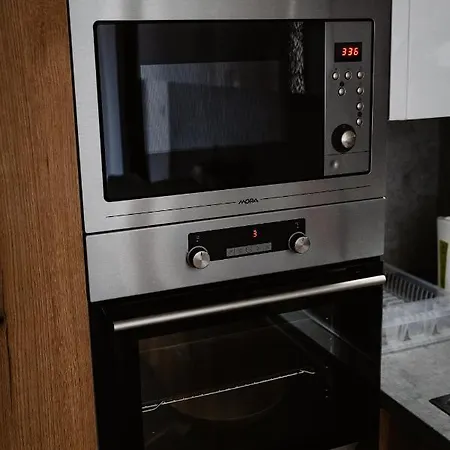 Ah Zizkova Apartment Kosice
