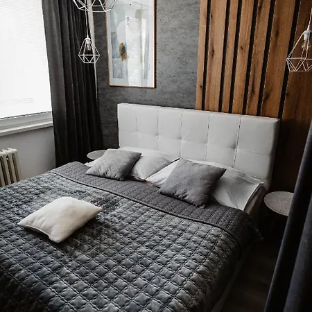 Apartment Ah Zizkova Kosice