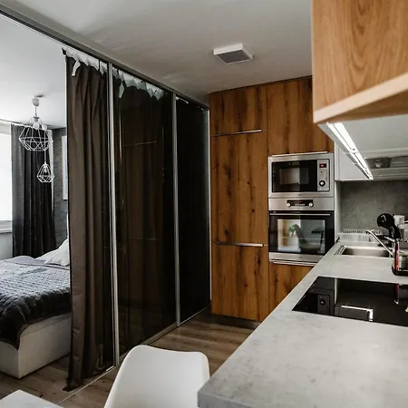 Apartman Ah Zizkova Kassa