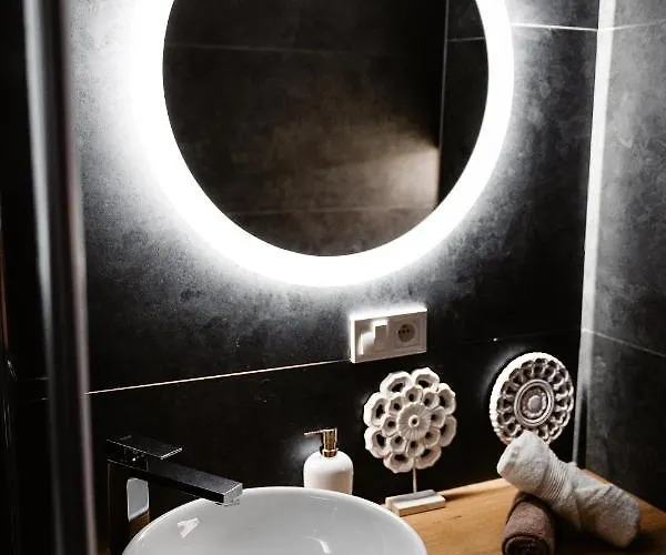 Apartamento Ah Zizkova