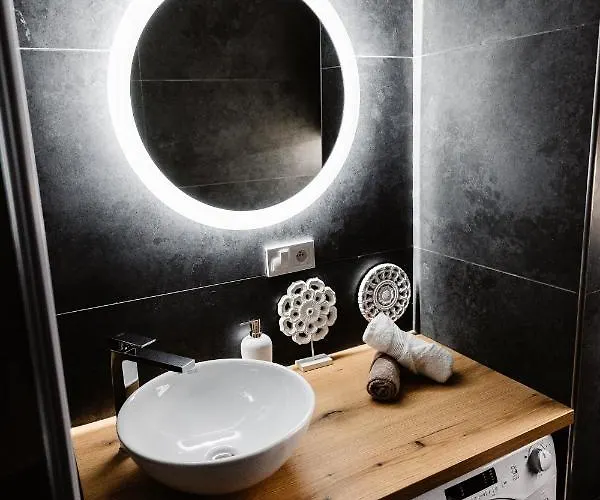 Apartamento Ah Zizkova