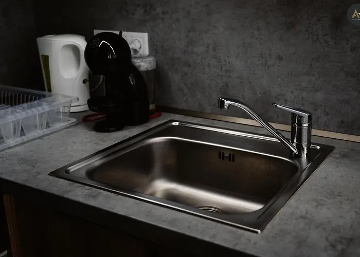 Ah Zizkova Apartman *