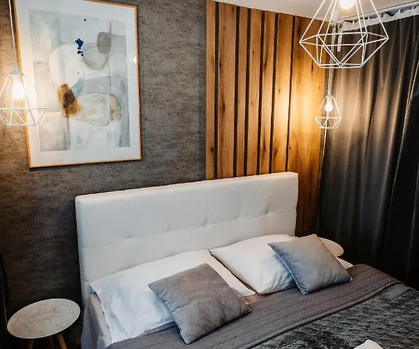 Ah Zizkova Apartamento *