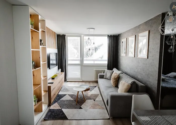 Ah Zizkova Apartamento *