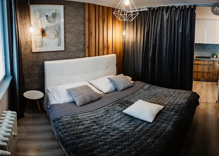 Apartamento Ah Zizkova *