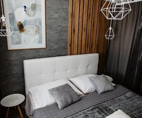 Apartamento Ah Zizkova *