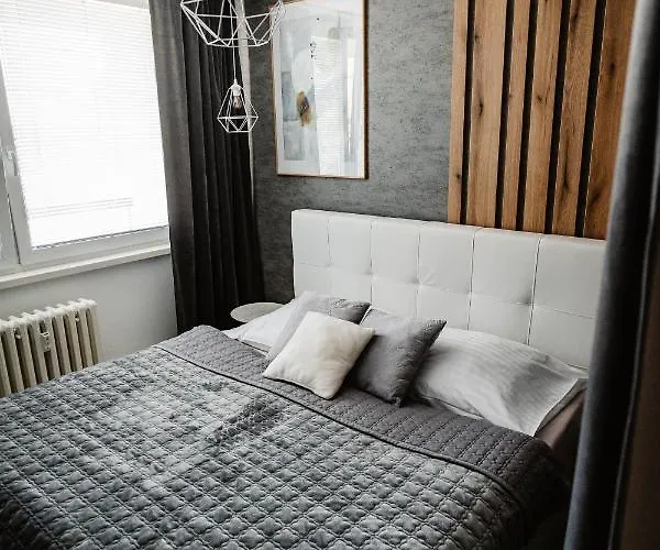 Apartamento Ah Zizkova *