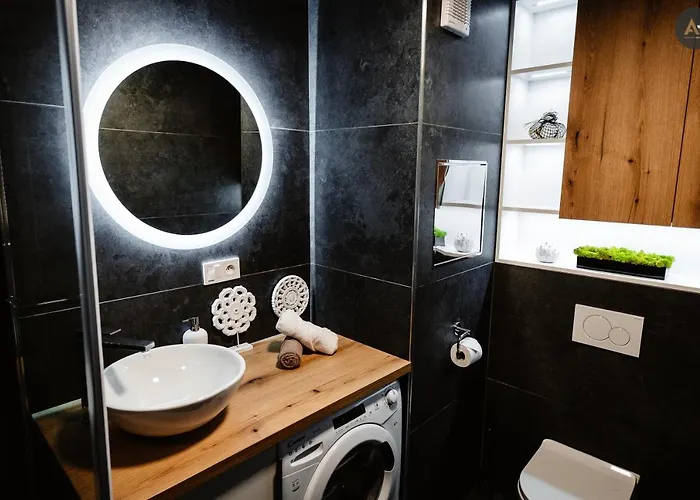 Ah Zizkova Apartman *