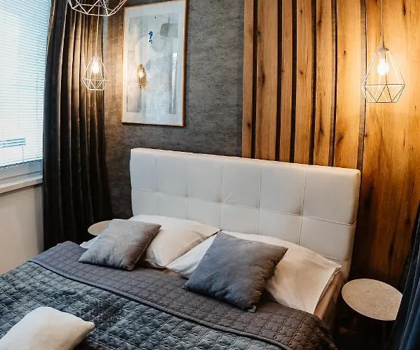 Ah Zizkova Appartamento *