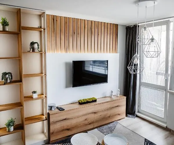 Apartman Ah Zizkova *