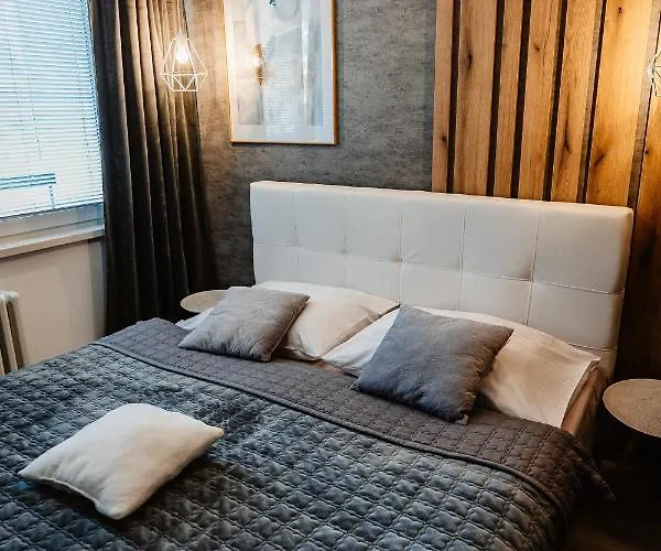 Apartamento Ah Zizkova *