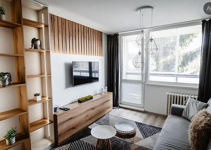 Ah Zizkova Apartman Kassa