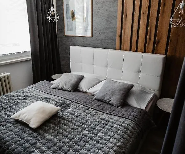 Apartman Ah Zizkova Kassa