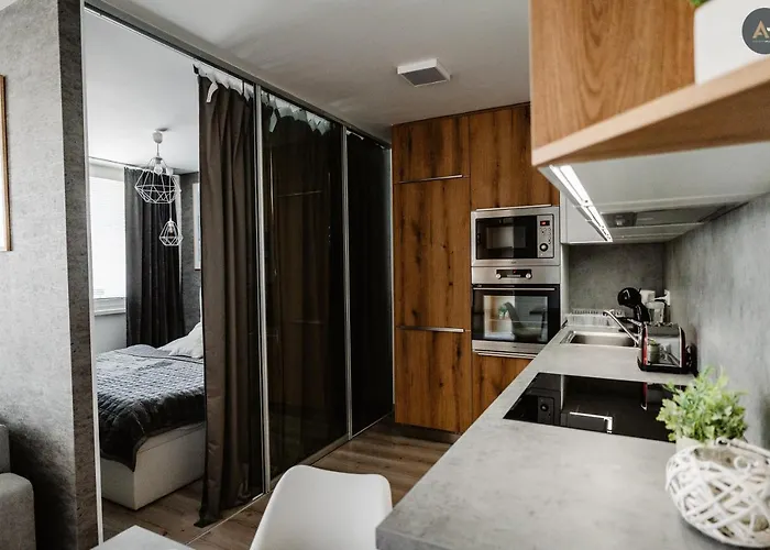 Apartamento Ah Zizkova Košice